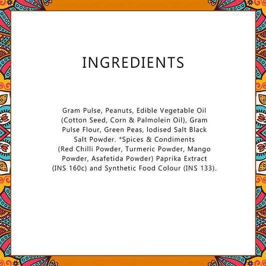 Haldiram's Bombay Mix 200g