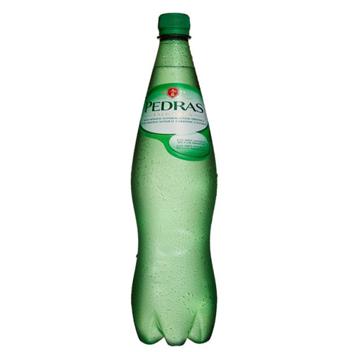 Água Com Gás Pedras Salgadas 1L