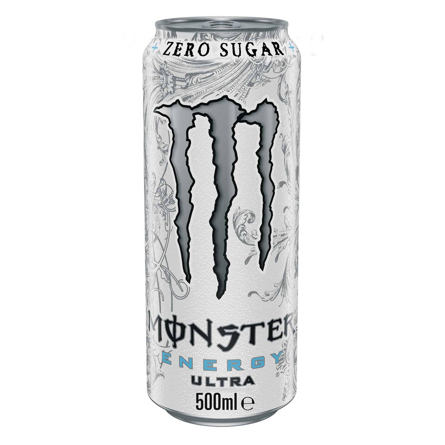 Bebida Energética Ultra White sem Açúcar Monster 50 cl - FarmerHut