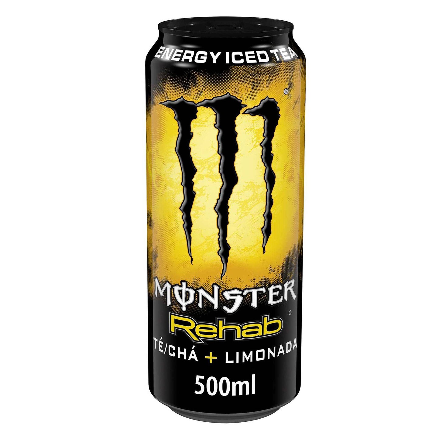Bebida Energética Energy Re-Hab Monster 50 cl