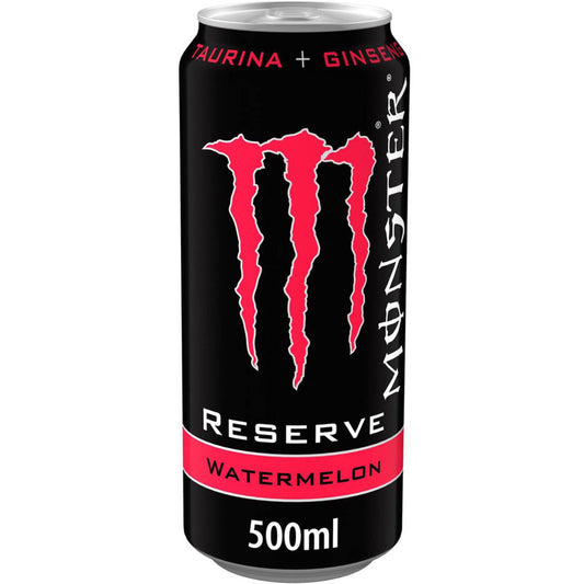 Bebida Energética Reserve Watermelon Monster 50 cl