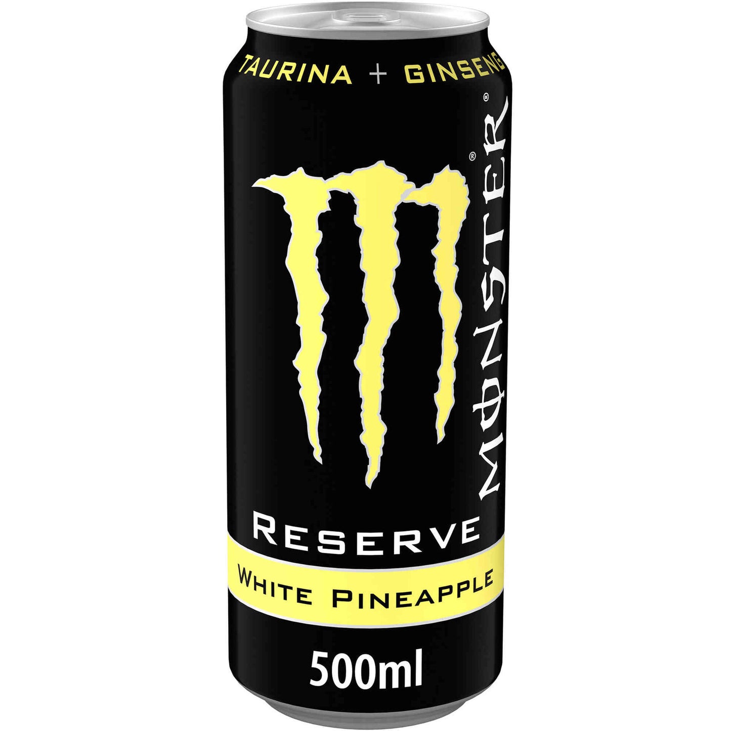 Bebida Energética Reserve White Pineapple Monster 50 cl