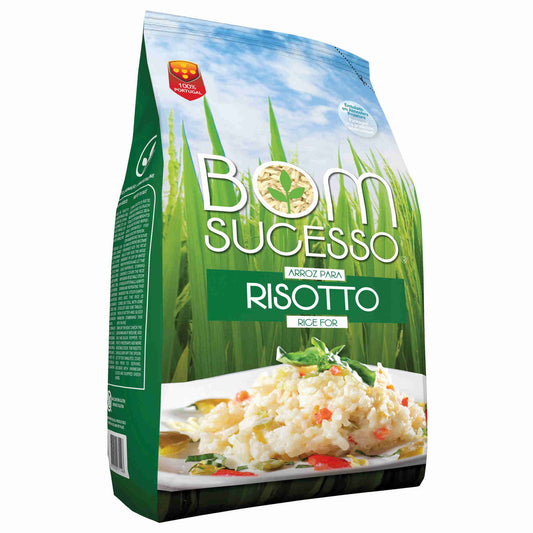 Arroz Risotto Bom Sucesso 1 kg