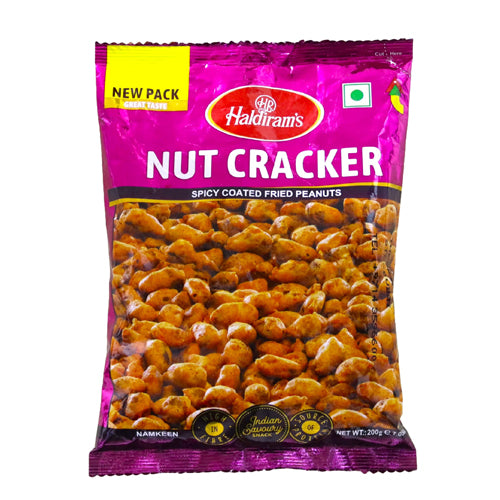 Nut Cracker 200g - Haldiram's