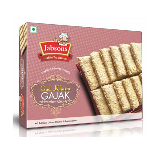 Gajak-Gud Khasta-Box Pack- 200 gm