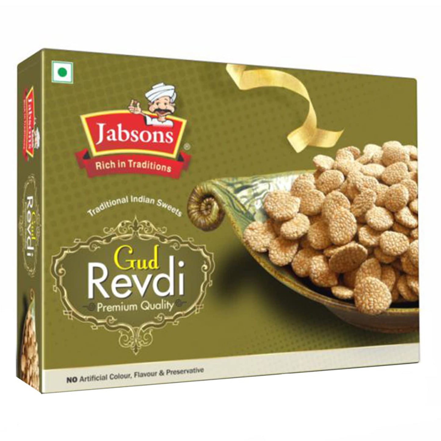 Gajak-Gud Revdi-Box Pack 200g