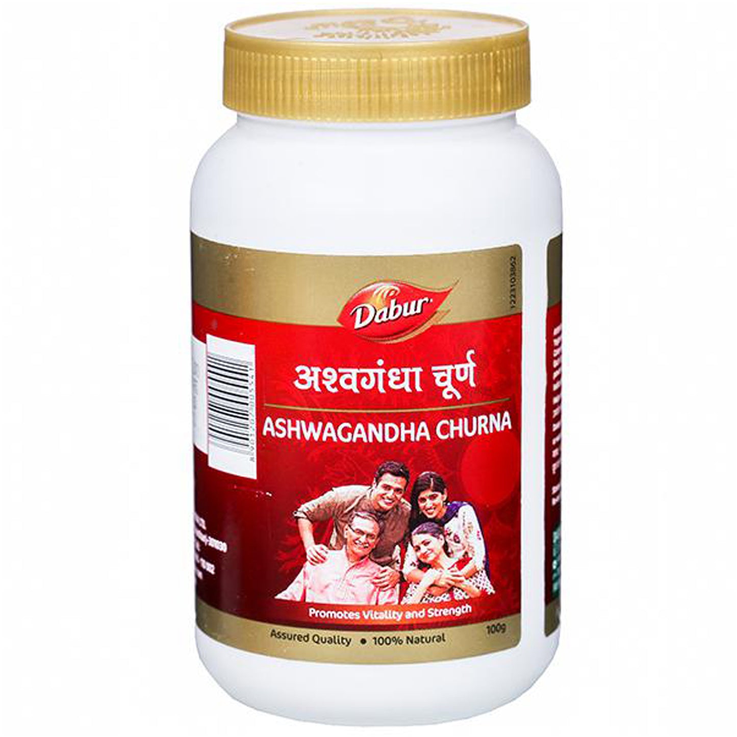 Dabur Ashwagandha Churna 100 g