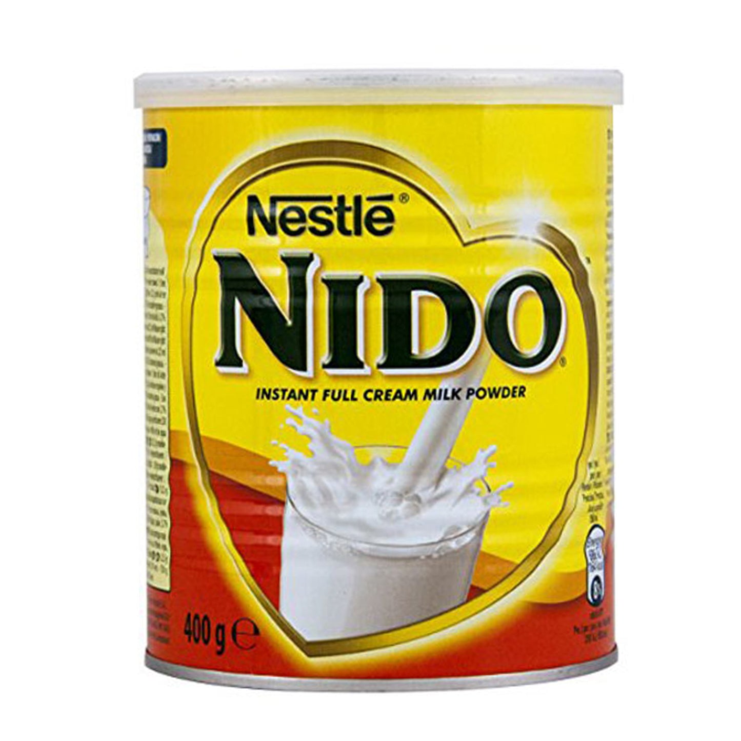 Leite em pó Nido 400g