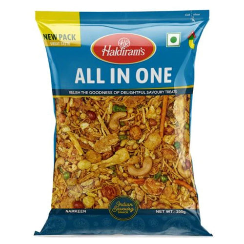 All in One 200g - Haldiram's