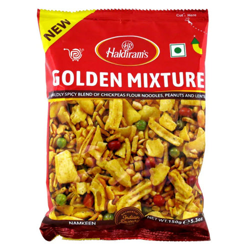Golden Mixture 150g - Haldiram's