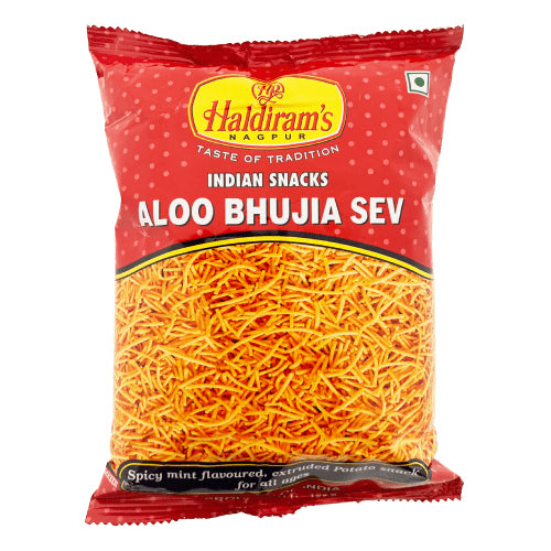 Haldiram’s Aloo Bhujia Sev 150g
