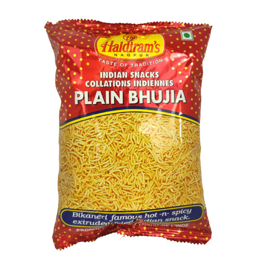 Haldiram's Plain Bhujia (150g)
