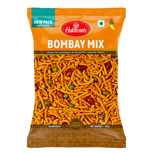 Haldiram's Bombay Mix 200g