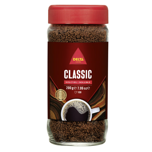 Delta Café Solúvel