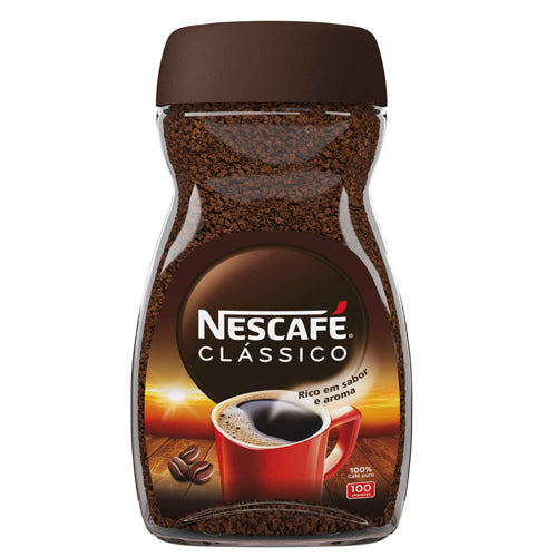 Nescafé Café Solúvel Clássico 200G