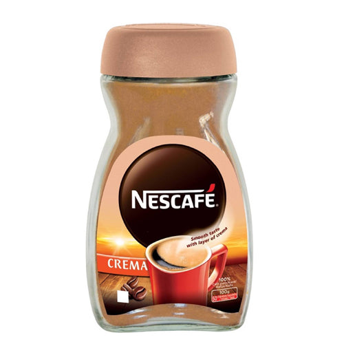 Nescafé Café Solúvel Creme 100gm