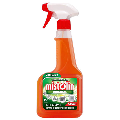 MISTOLIN TIRA GORDURAS