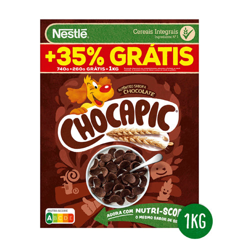 Chocapic Cereais Chocapic 740GM