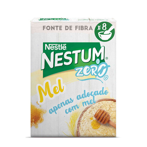 Nestum Mel Zero +3A 250GM