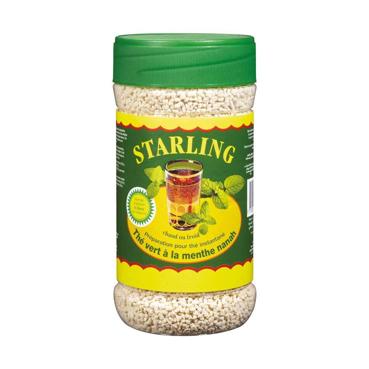 STARLING THE VERT MENTHE NANAH 400GM