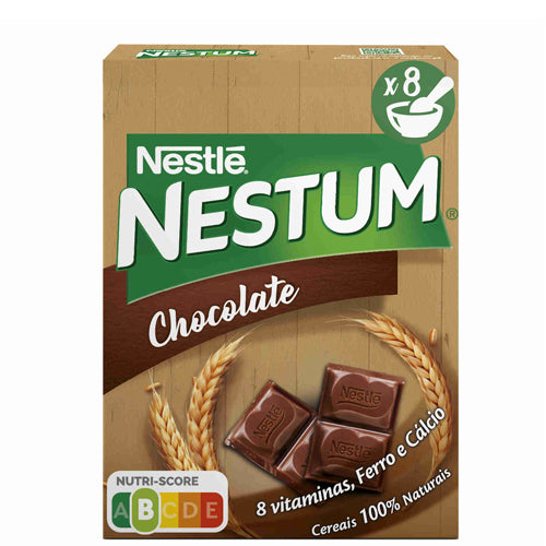Nestum Chocolate +3A 250GM
