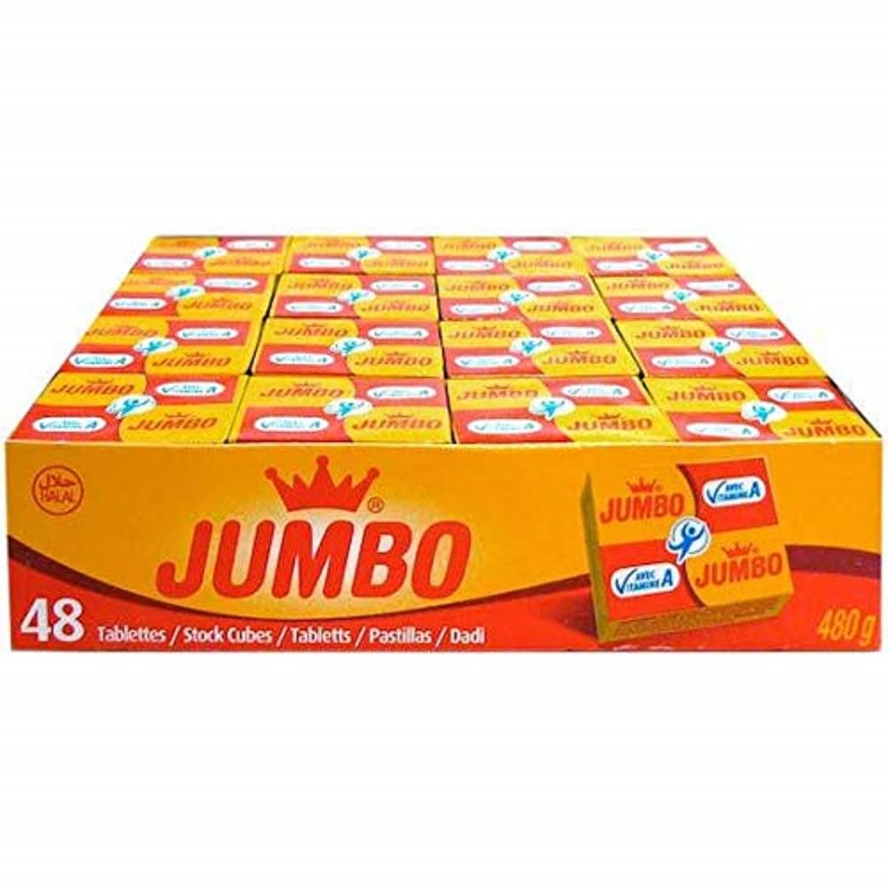 UMBO 48 Cubes – Premium Incense Box