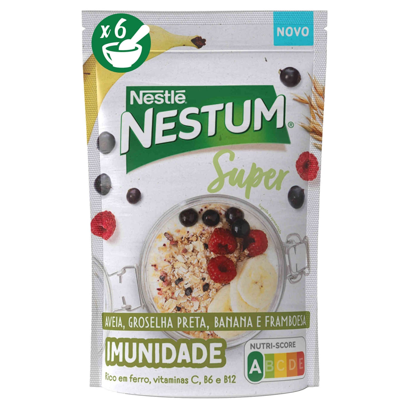 Nestum Super Imunidade +3A,210GM