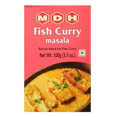 Mdh Fish Curry Masala