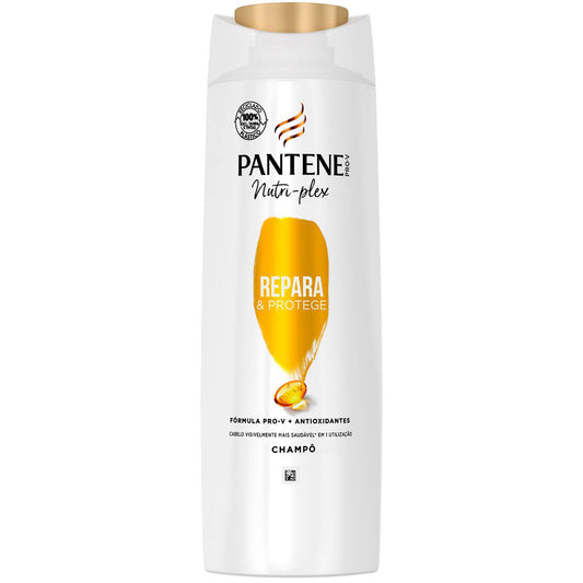 Pantene Champô Nutri-Plex Repara e Protege 600 ml
