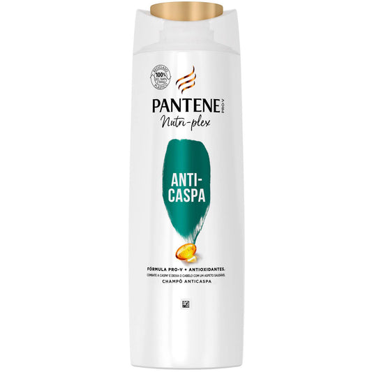 Pantene Champô Nutri-Plex Anticaspa 600ml