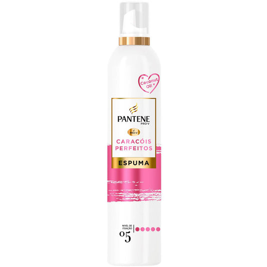 Pantene Espuma Cabelo Pro-V Caracóis Perfeitos 200ml