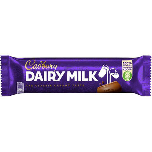 CADBURY CHOCOLATE DAIRY MILK