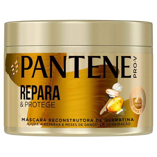Pantene Máscara Cabelo Repara e Protege 500ml