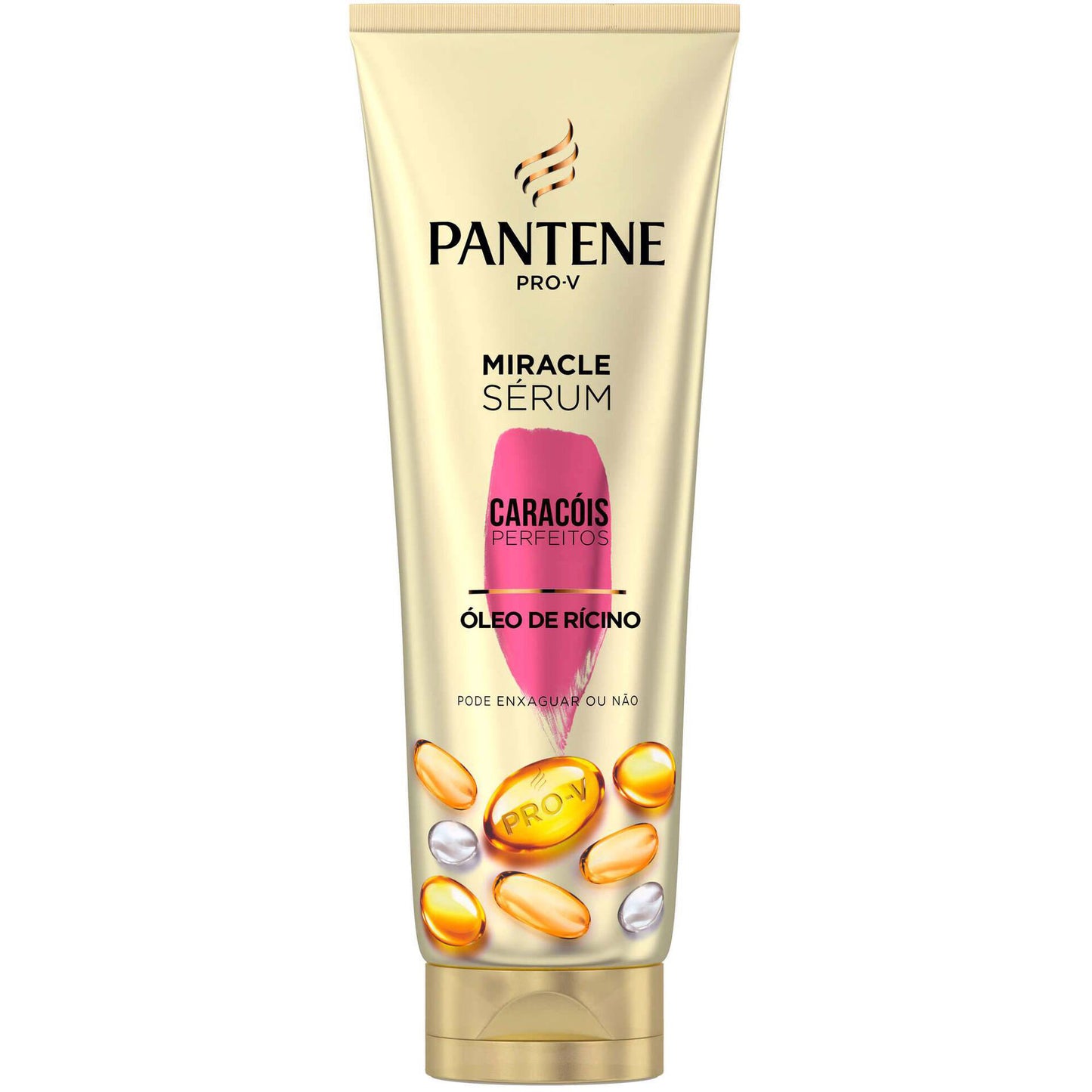 Pantene Condicionador Miracle Sérum Pro-V Caracóis Perfeitos 200 ml