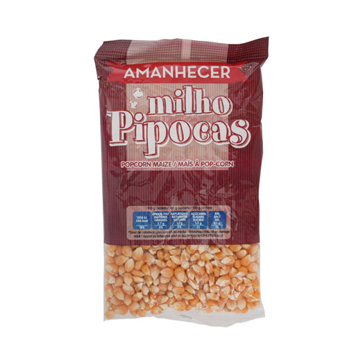 AMANHECER MILHO PIPOCAS, POPCORN