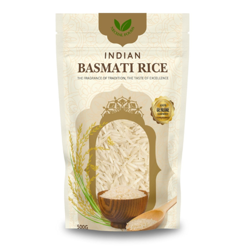 INDIAN BASMATI RICE 1121 (NECHAL FOODS)