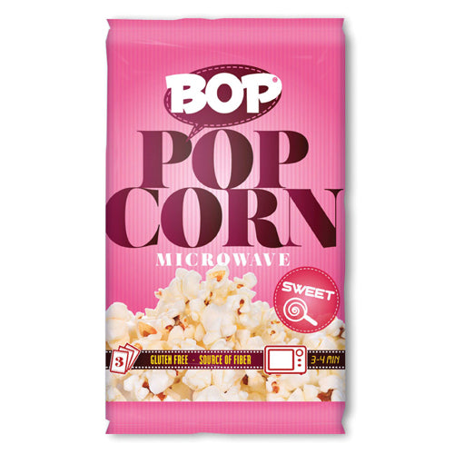 BOP POP CORN SWEET