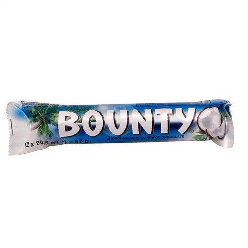 BOUNTY CHOCOLATE BAR