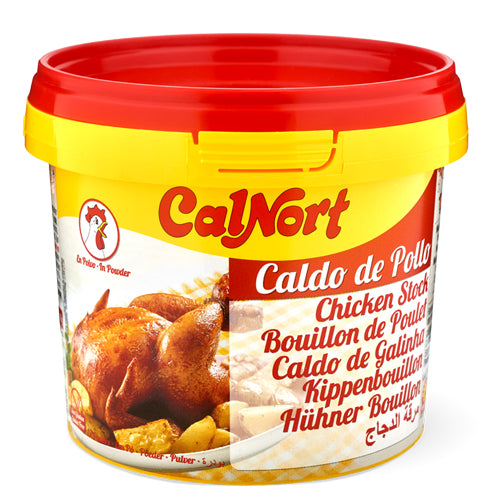 CALNORT CALDO DE POLLO 250G