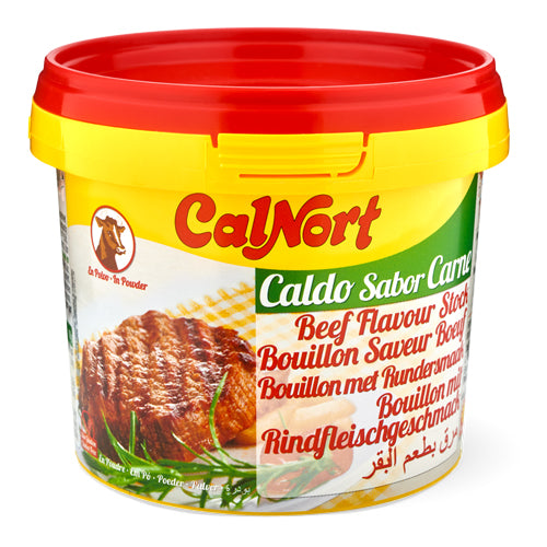 CALNORT CALDO SABOR CARNE 250G