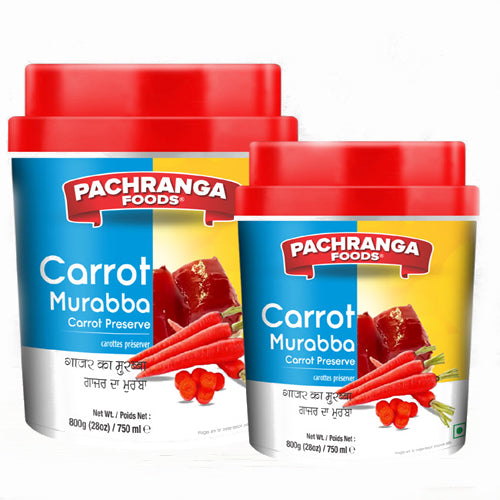 CARROT MURABBA (PACHRANGA)
