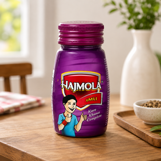 Hajmola Imli Digestive Tablets – Tasty Tamarind Flavor - FarmerHut