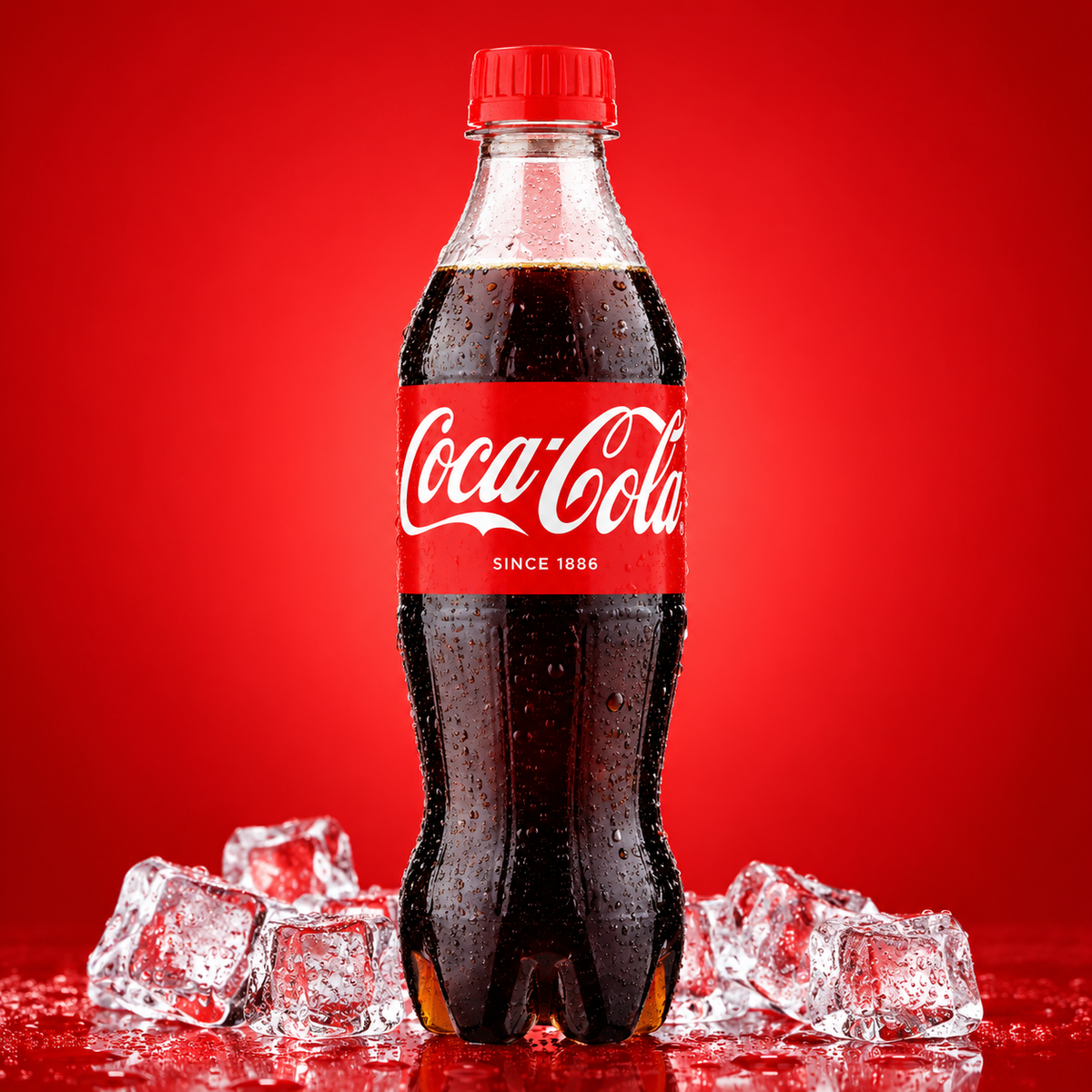 Coca-Cola Original Soft Drink 500ml – Refresco Coca-Cola Original – Refrigerante Coca-Cola Original