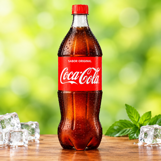 Coca-Cola Original Flavour 2L | Coca-Cola Sabor Original| Coca-Cola Sabor Original