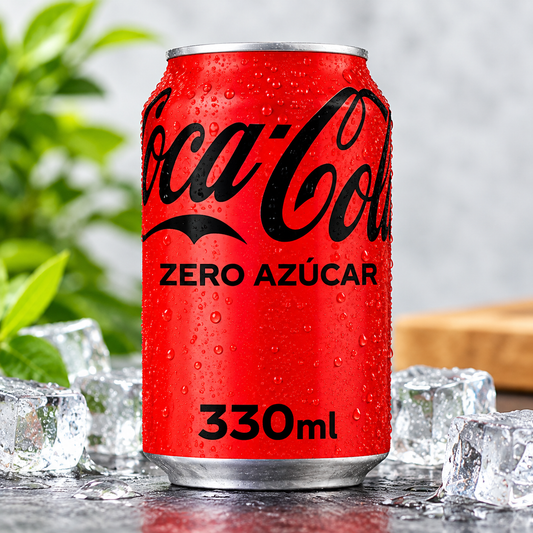 Coca-Cola Zero Sugar | Coca-Cola Sem Açúcar | Coca-Cola Zero Azúcar