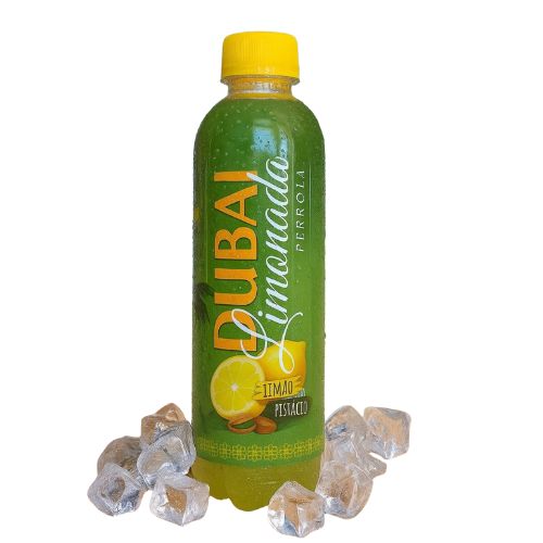 DUBAI LIMONADA (LIMAO COM PISTACIO) PERROLA
