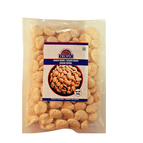 SUGAR REWRI / ਖੰਡ ਰਿਉੜੀਆਂ