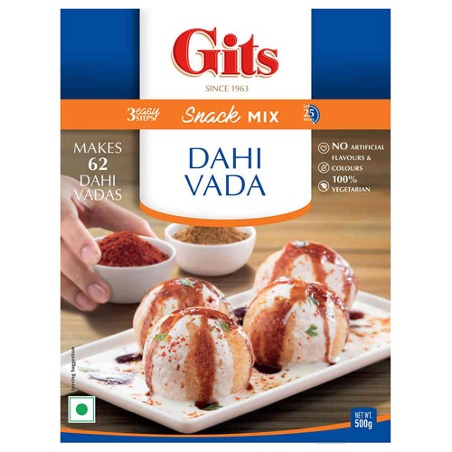 GITS DAHI VADA 500G