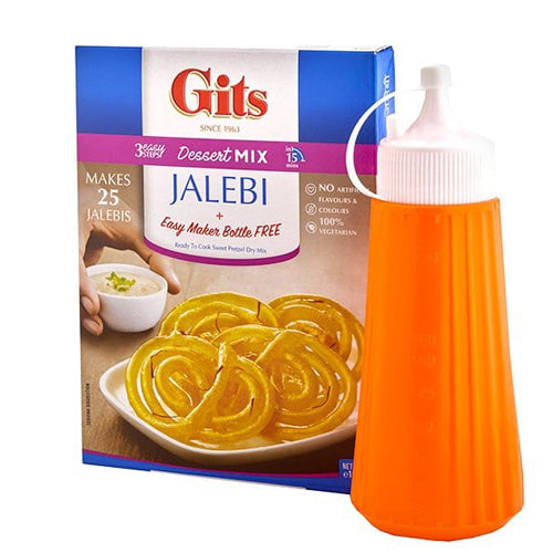 GITS JALEBI 100G