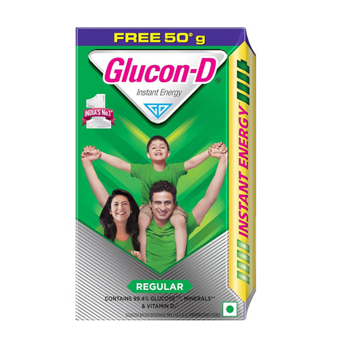 Glucon-D, Regular Glucose Powder